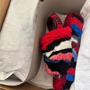 Never worn, cleaning out closet